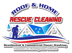 Roof & Home Rescue Cleaning, LLC logo